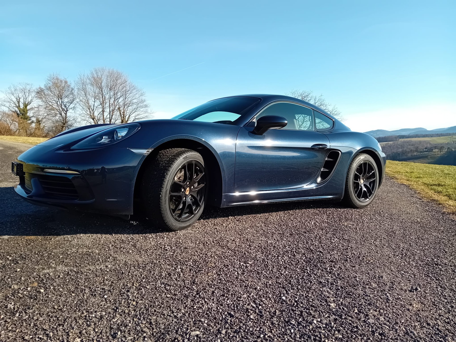 PORSCHE 718 Cayman 2.0 PDK-image-0