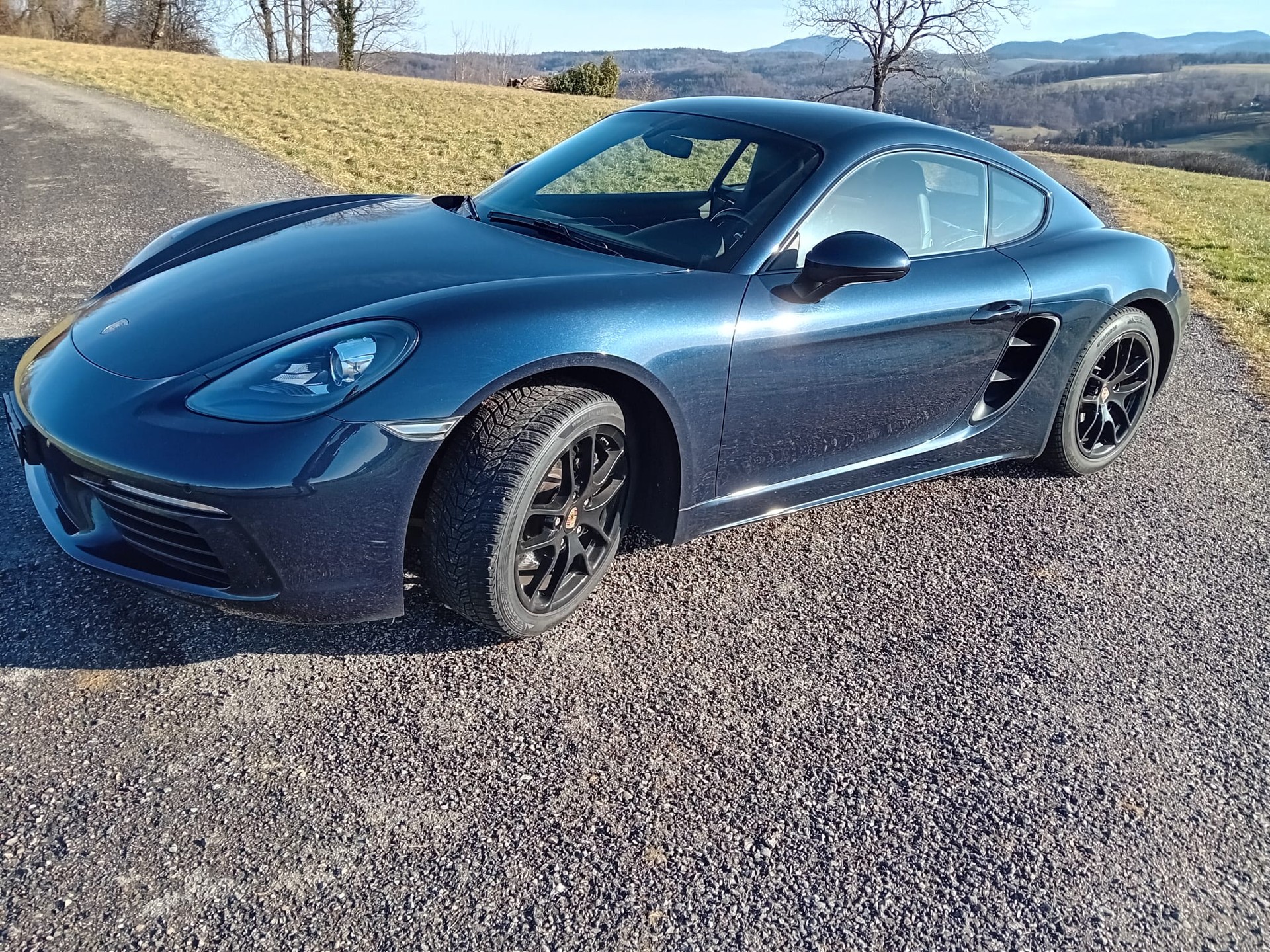 PORSCHE 718 Cayman 2.0 PDK-image-2