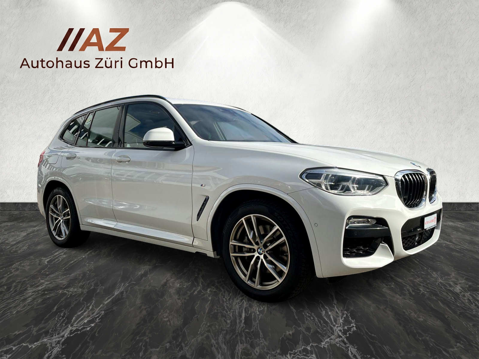 BMW X3 xDrive 25d M Sport Steptronic-image-6