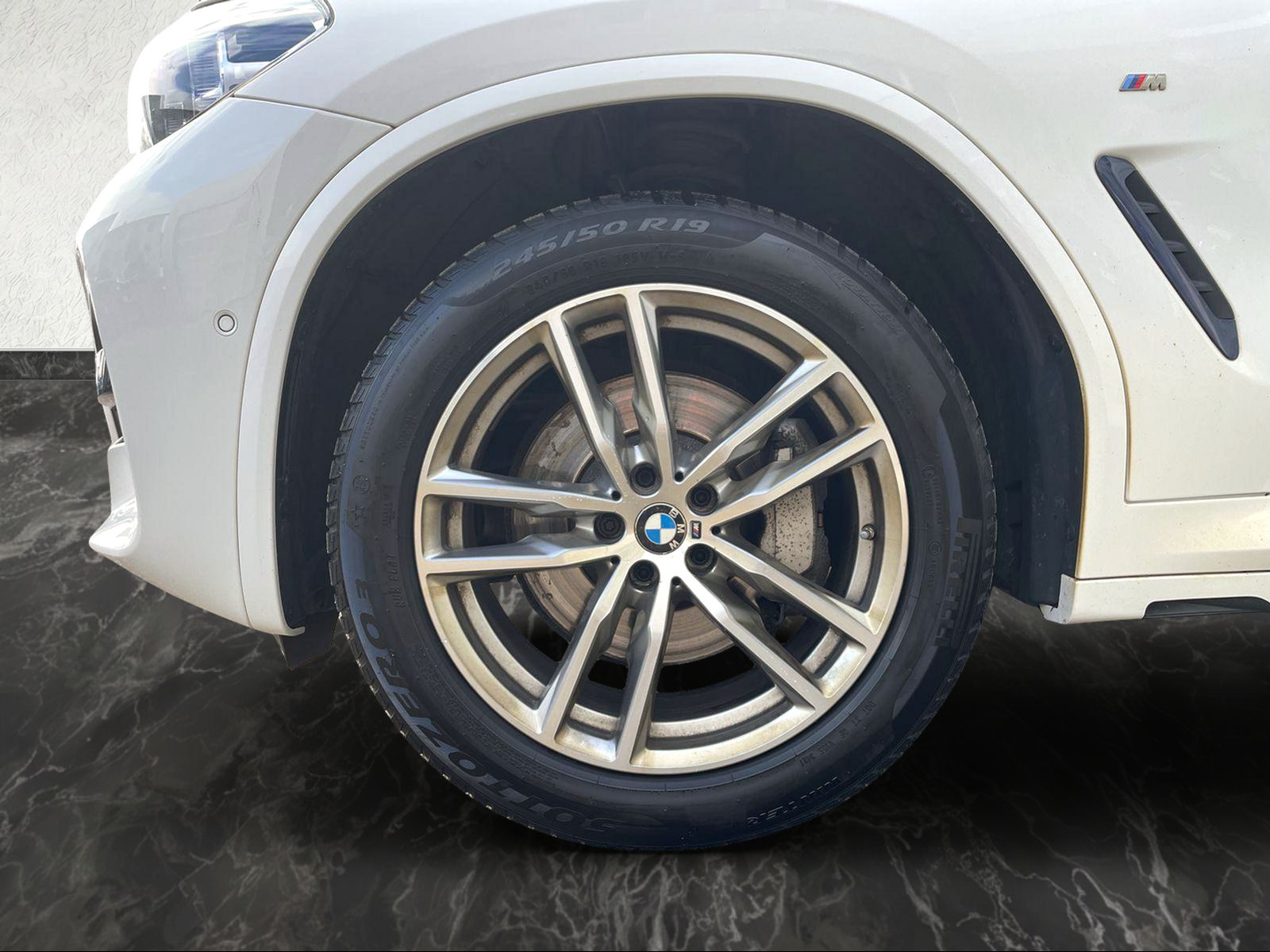BMW X3 xDrive 25d M Sport Steptronic-image-8