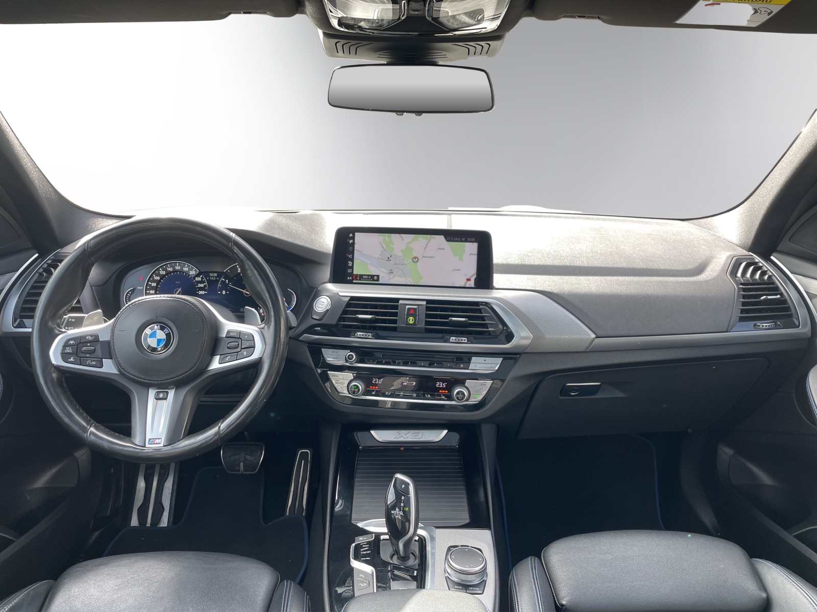 BMW X3 xDrive 25d M Sport Steptronic-image-15