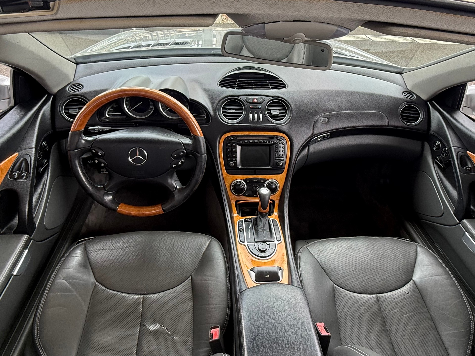 MERCEDES-BENZ SL 500 7G-Tronic-image-10