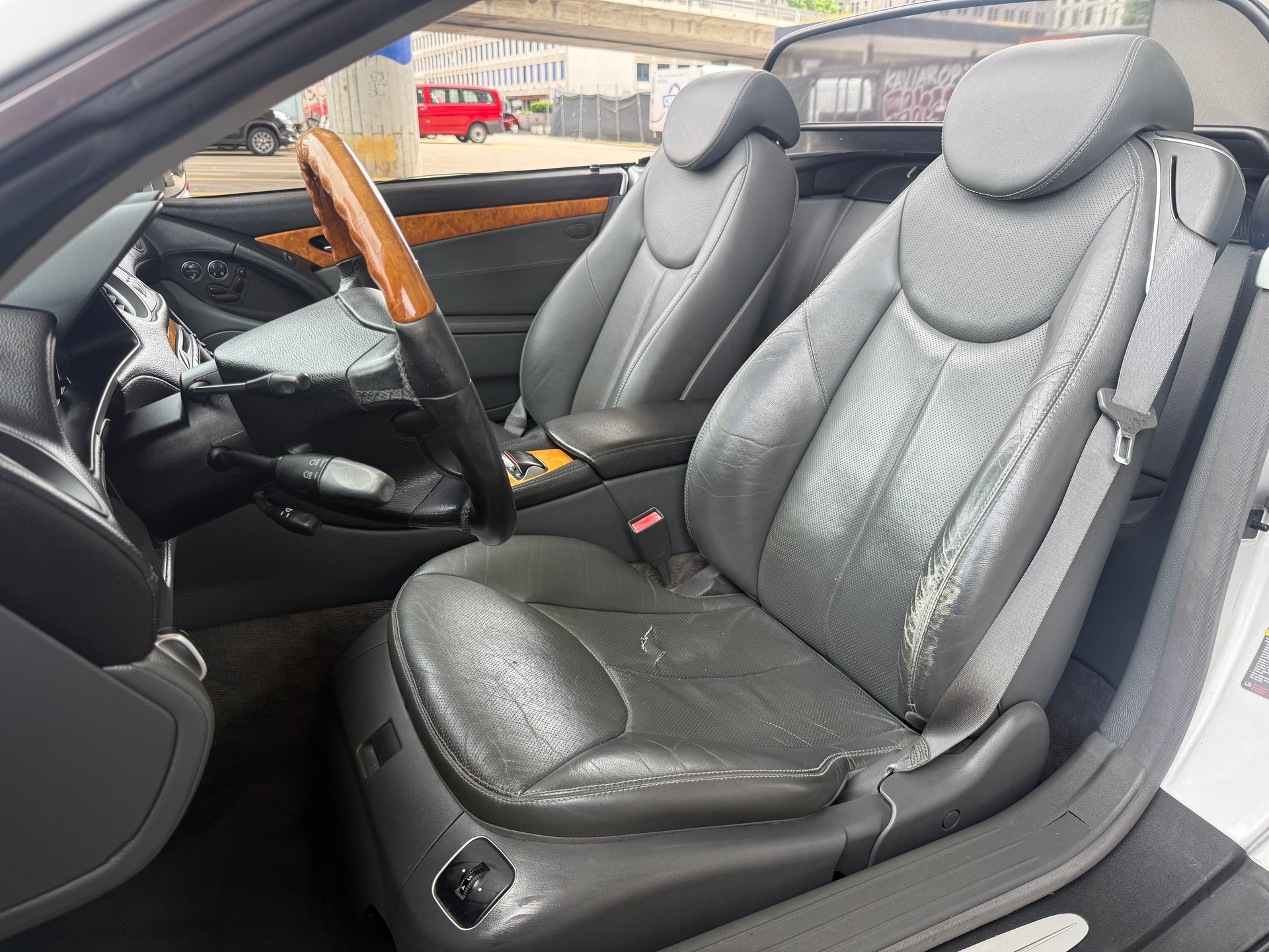 MERCEDES-BENZ SL 500 7G-Tronic-image-12
