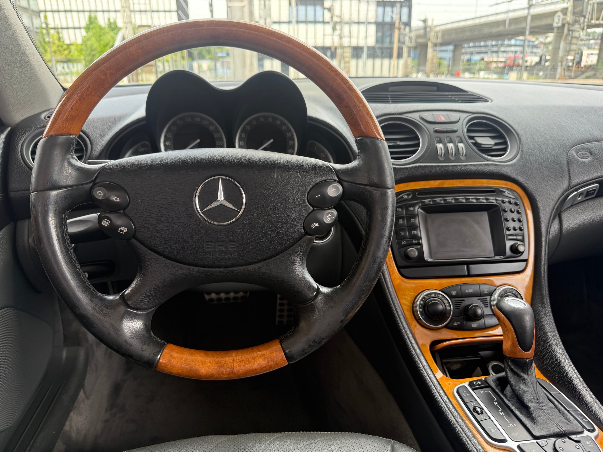 MERCEDES-BENZ SL 500 7G-Tronic-image-11
