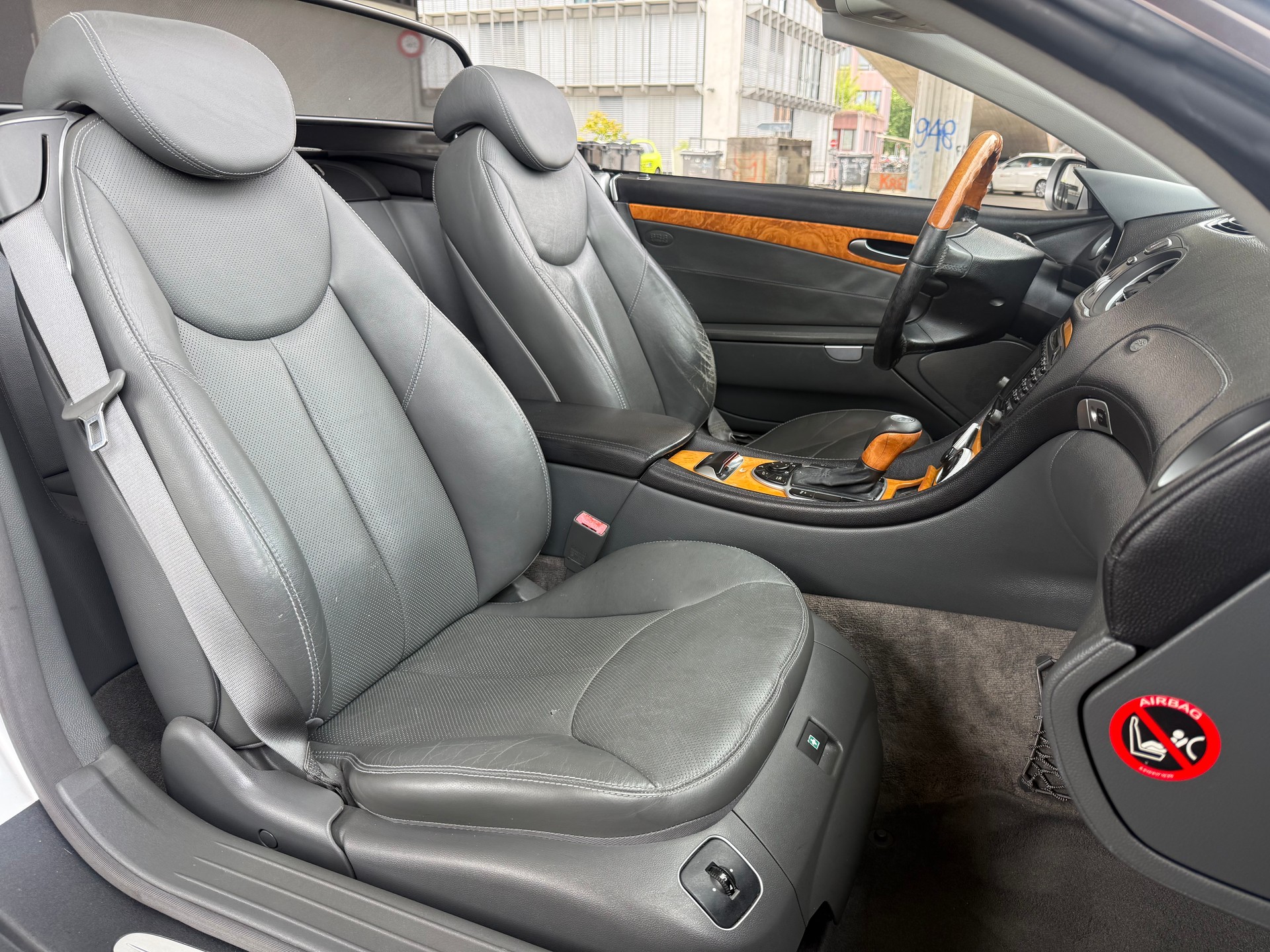 MERCEDES-BENZ SL 500 7G-Tronic-image-13