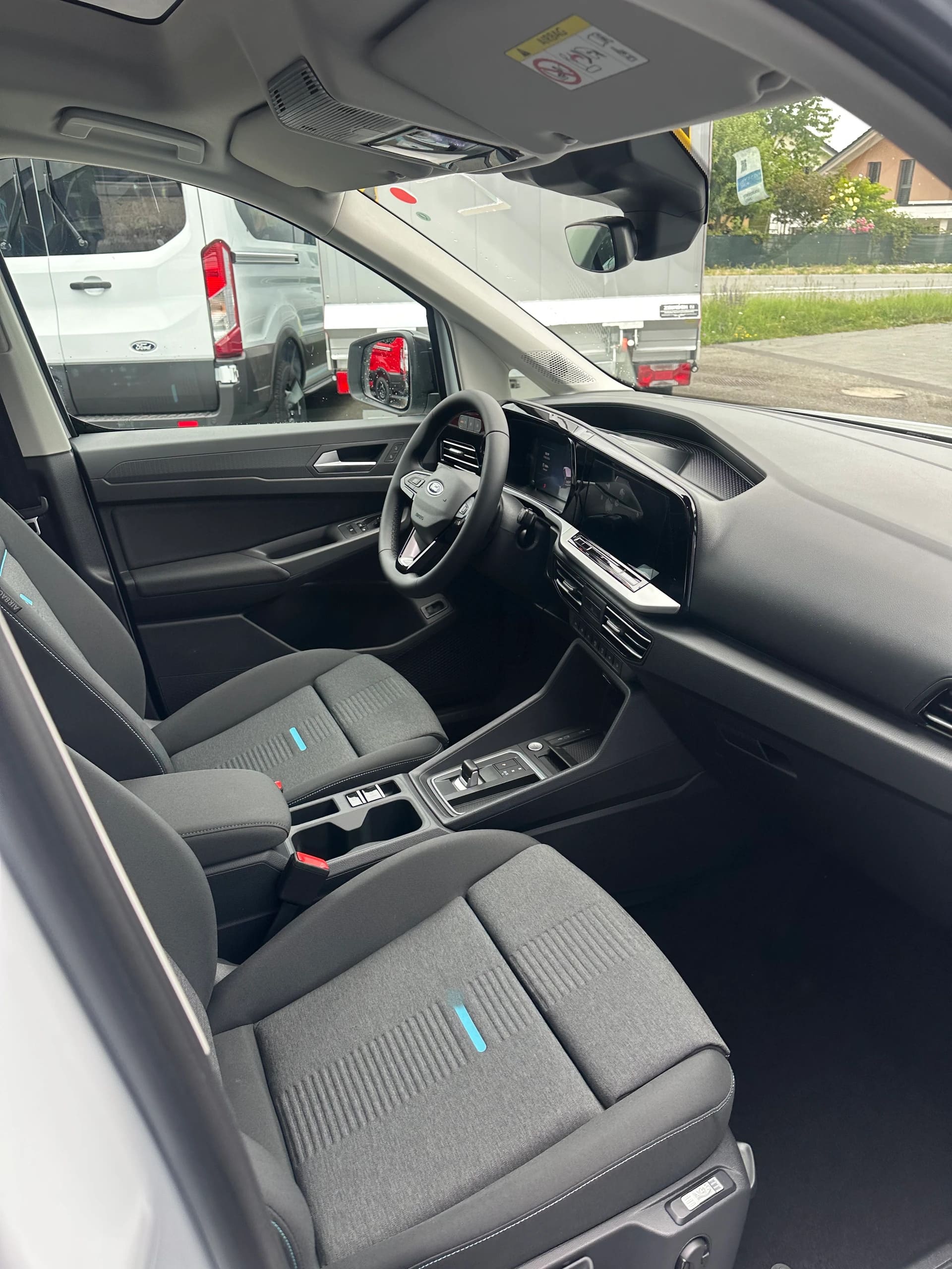 FORD TOURNEO CONNECT Grand 1.5 EcoB Active/PHEV/150CV-image-13