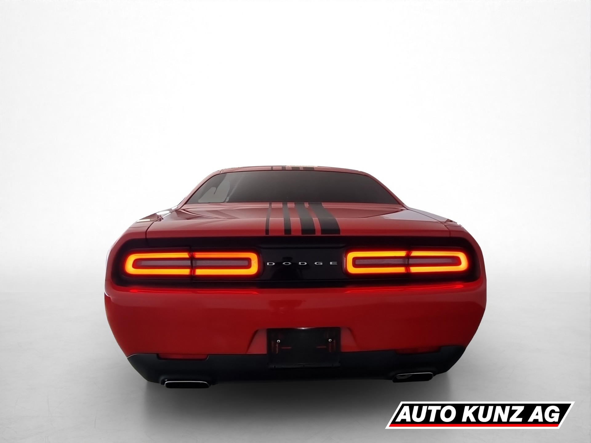 DODGE Challenger 3.6 V6 SXT 8-Stufen Aut.-image-4