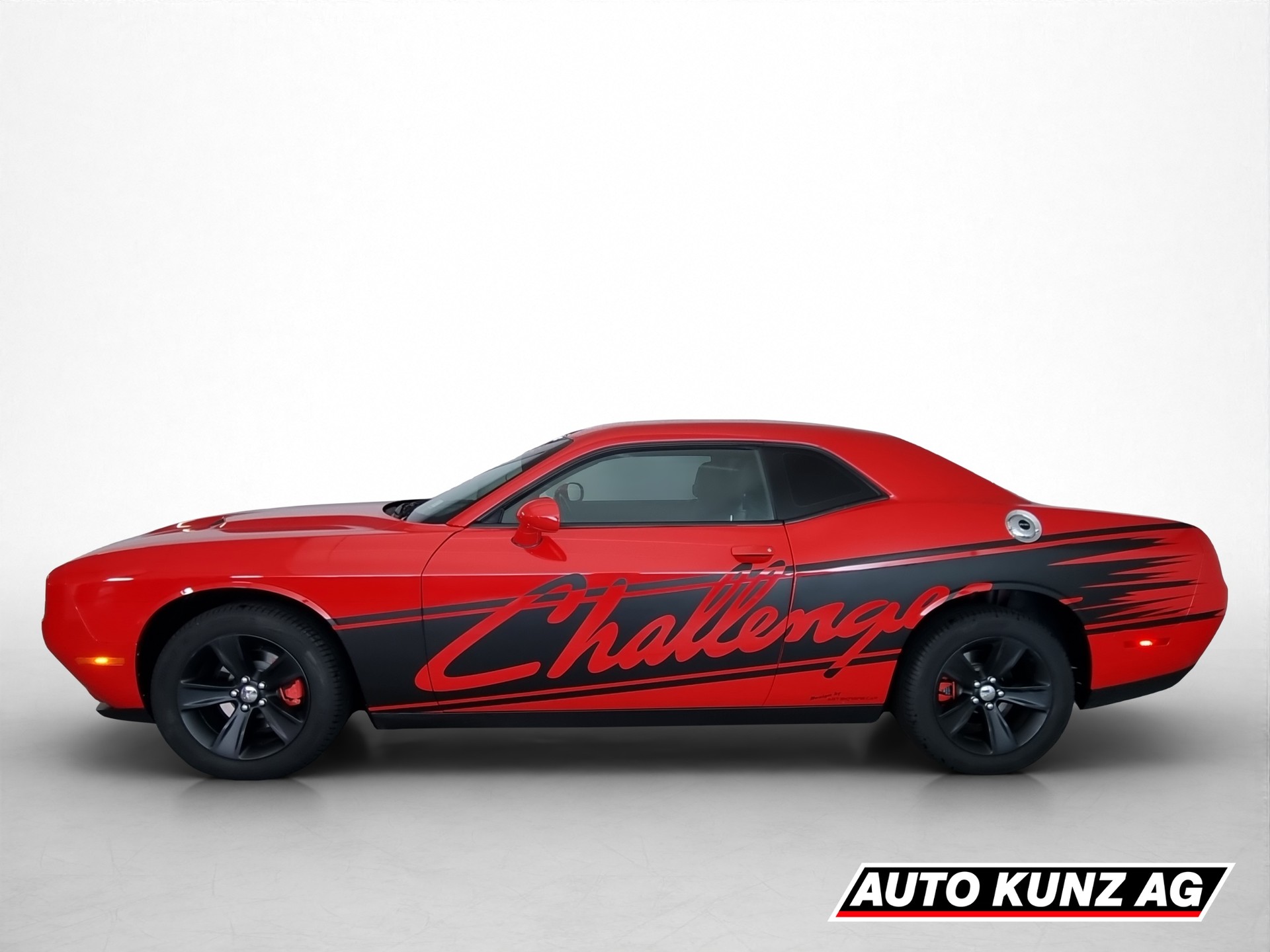 DODGE Challenger 3.6 V6 SXT 8-Stufen Aut.-image-2