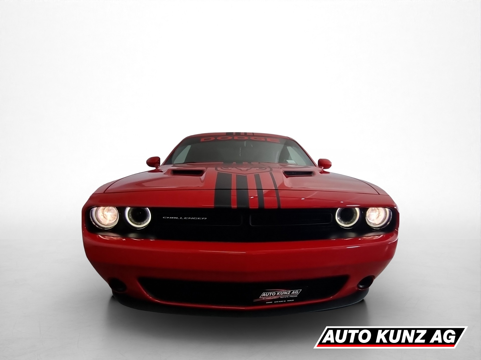 DODGE Challenger 3.6 V6 SXT 8-Stufen Aut.-image-1