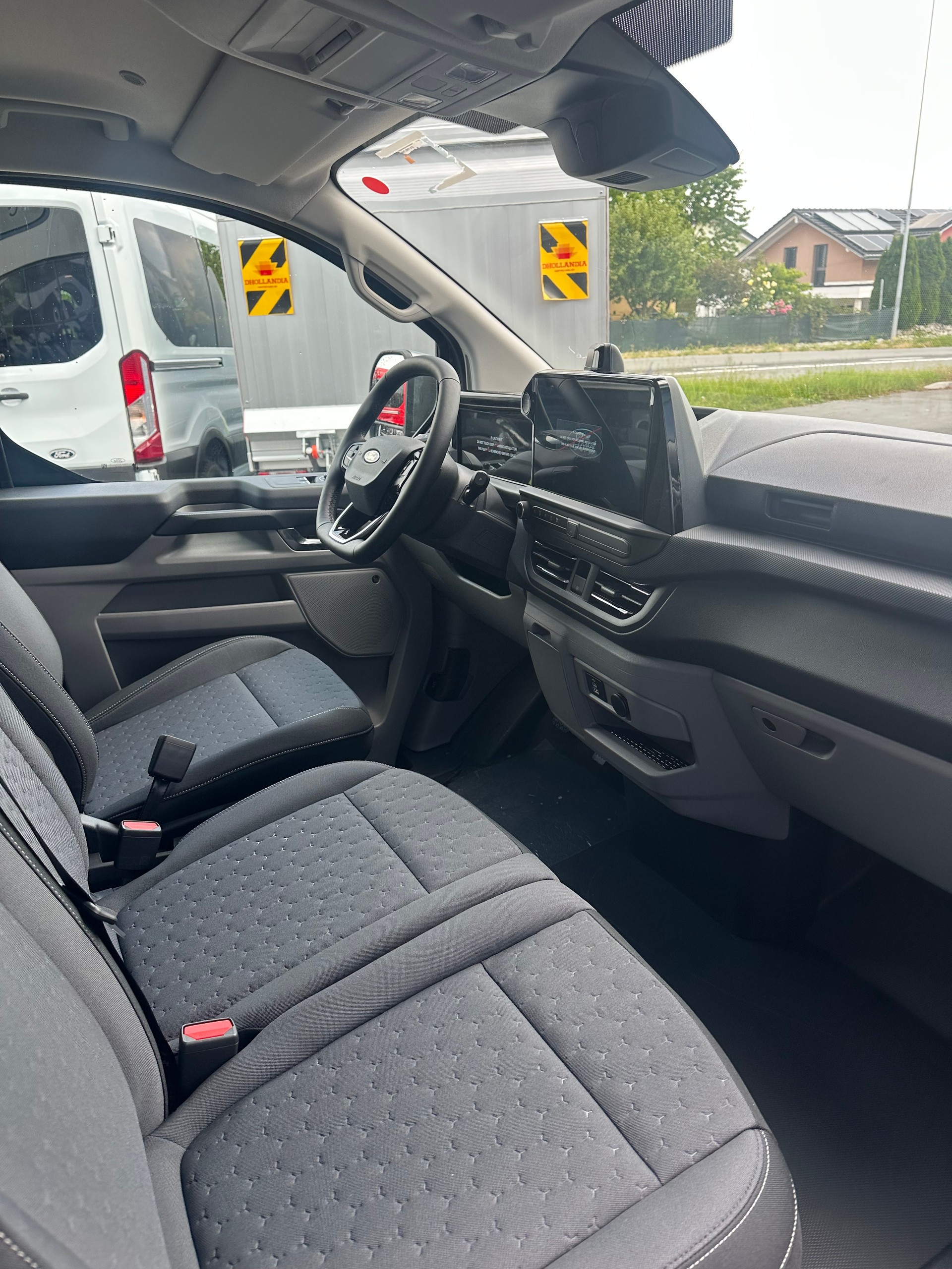 FORD Transit Custom Van 320 L1 2.0 EcoBl Ltd./170CV/Aut.-image-12