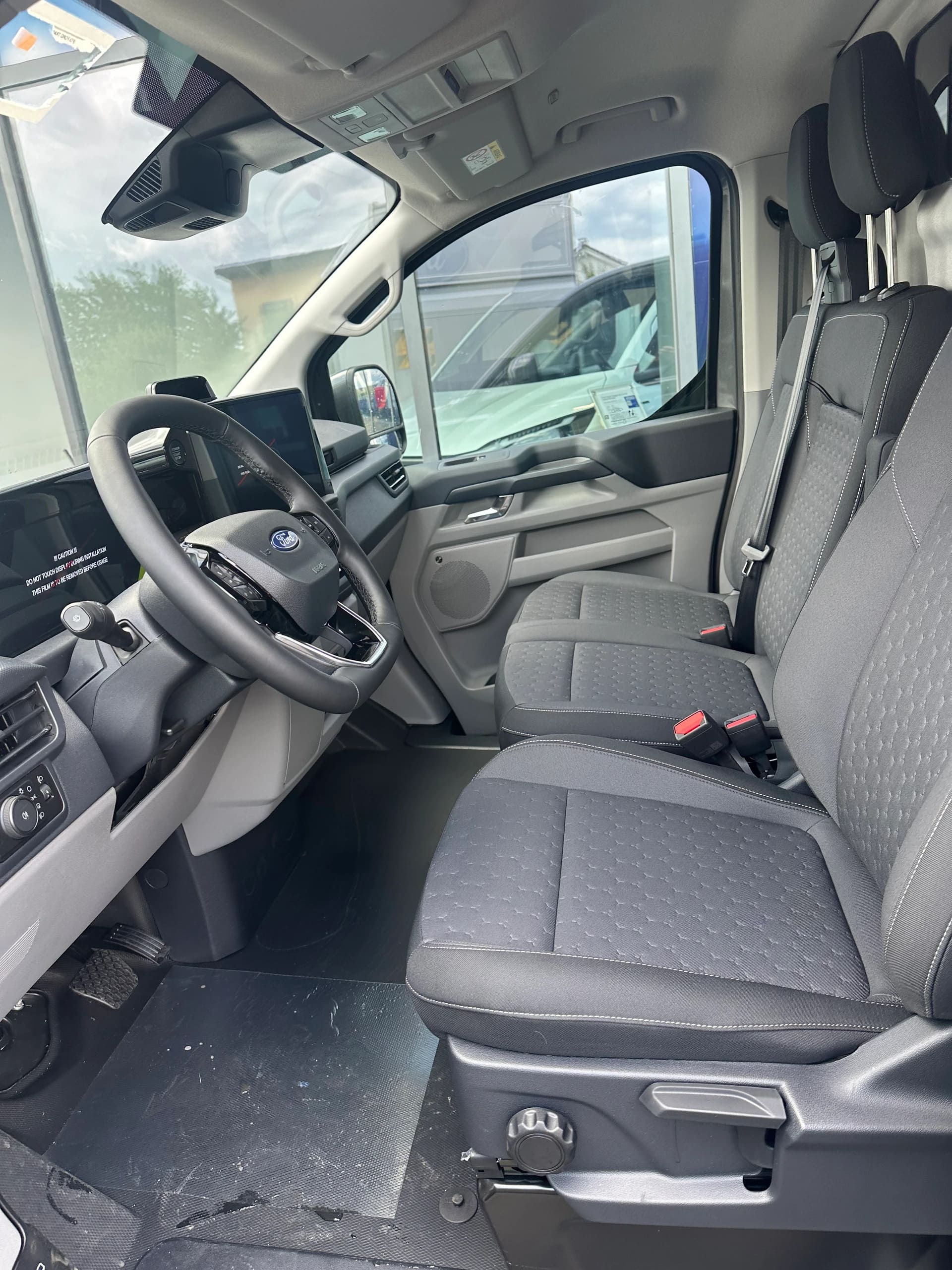 FORD Transit Custom Van 320 L1 2.0 EcoBl Ltd./170CV/Aut.-image-10