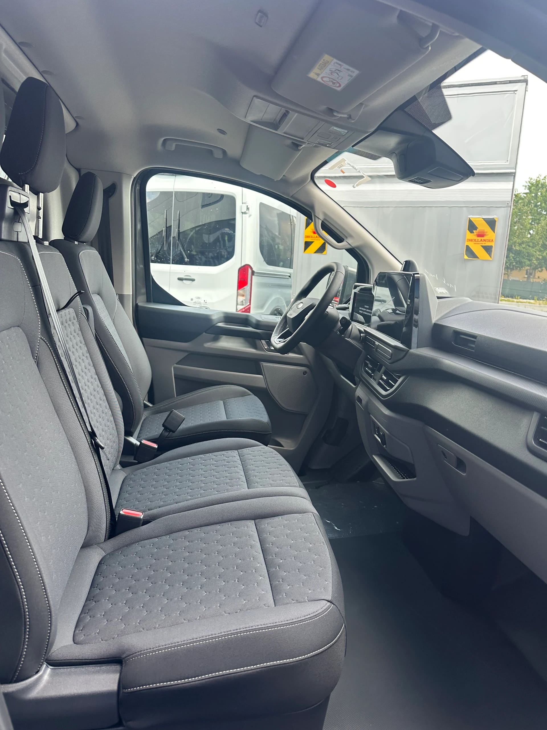 FORD Transit Custom Van 320 L1 2.0 EcoBl Ltd./170CV/Aut.-image-12