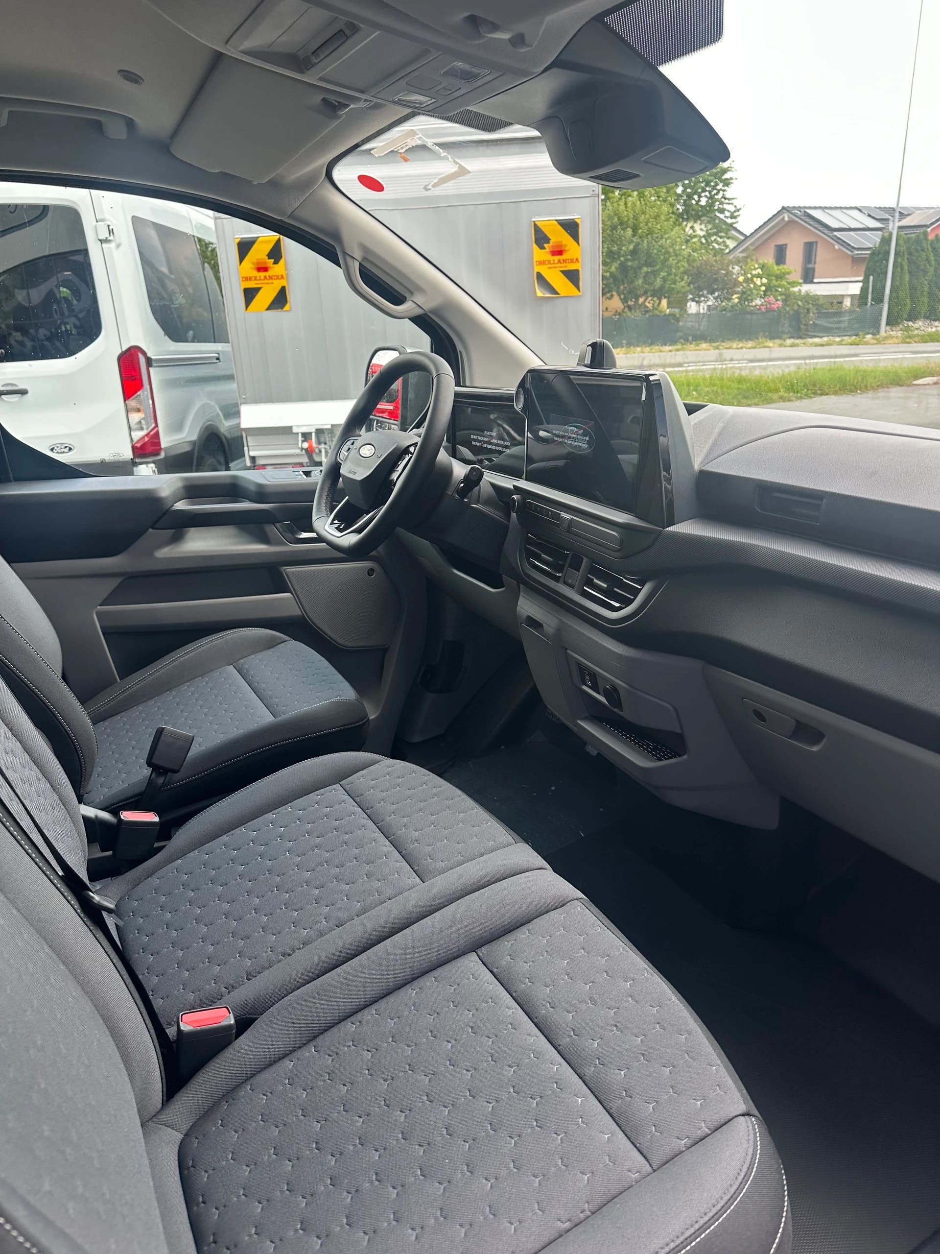 FORD Transit Custom Van 320 L1 2.0 EcoBl Ltd./170CV/Aut.-image-11