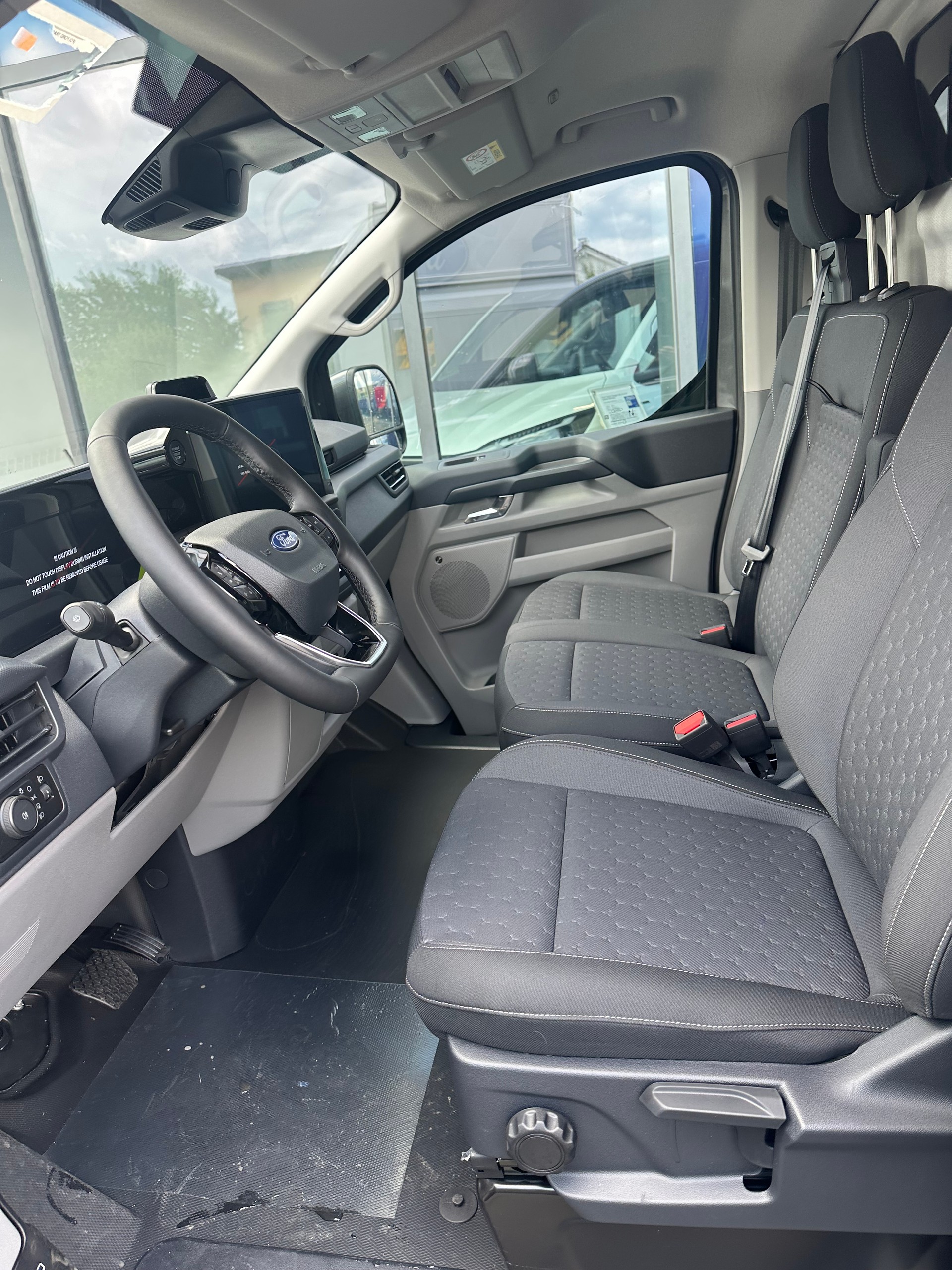 FORD Transit Custom Van 320 L1 2.0 EcoBl Ltd./170CV/Aut.-image-10