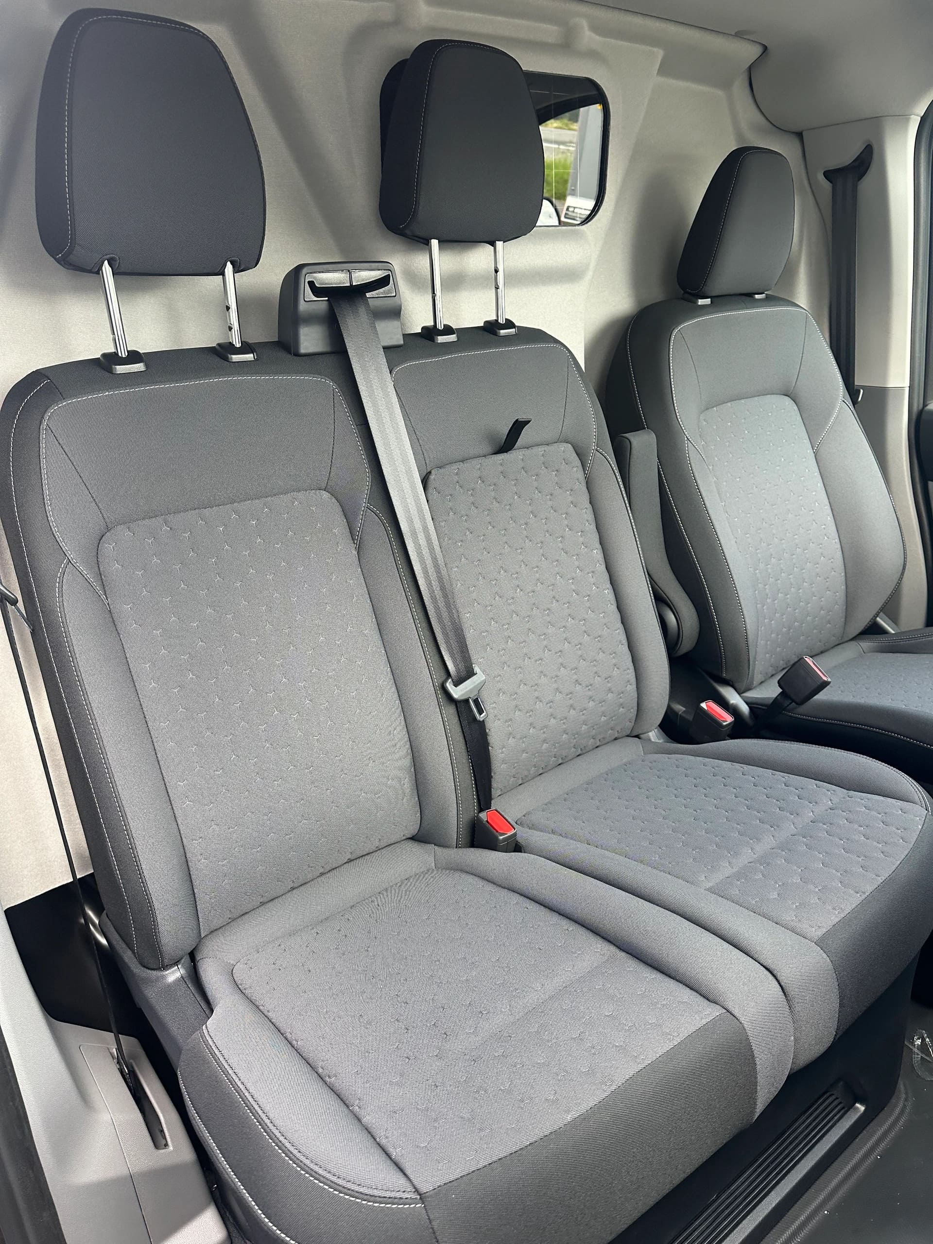FORD Transit Custom Van 320 L1 2.0 EcoBl Ltd./170CV/Aut.-image-13