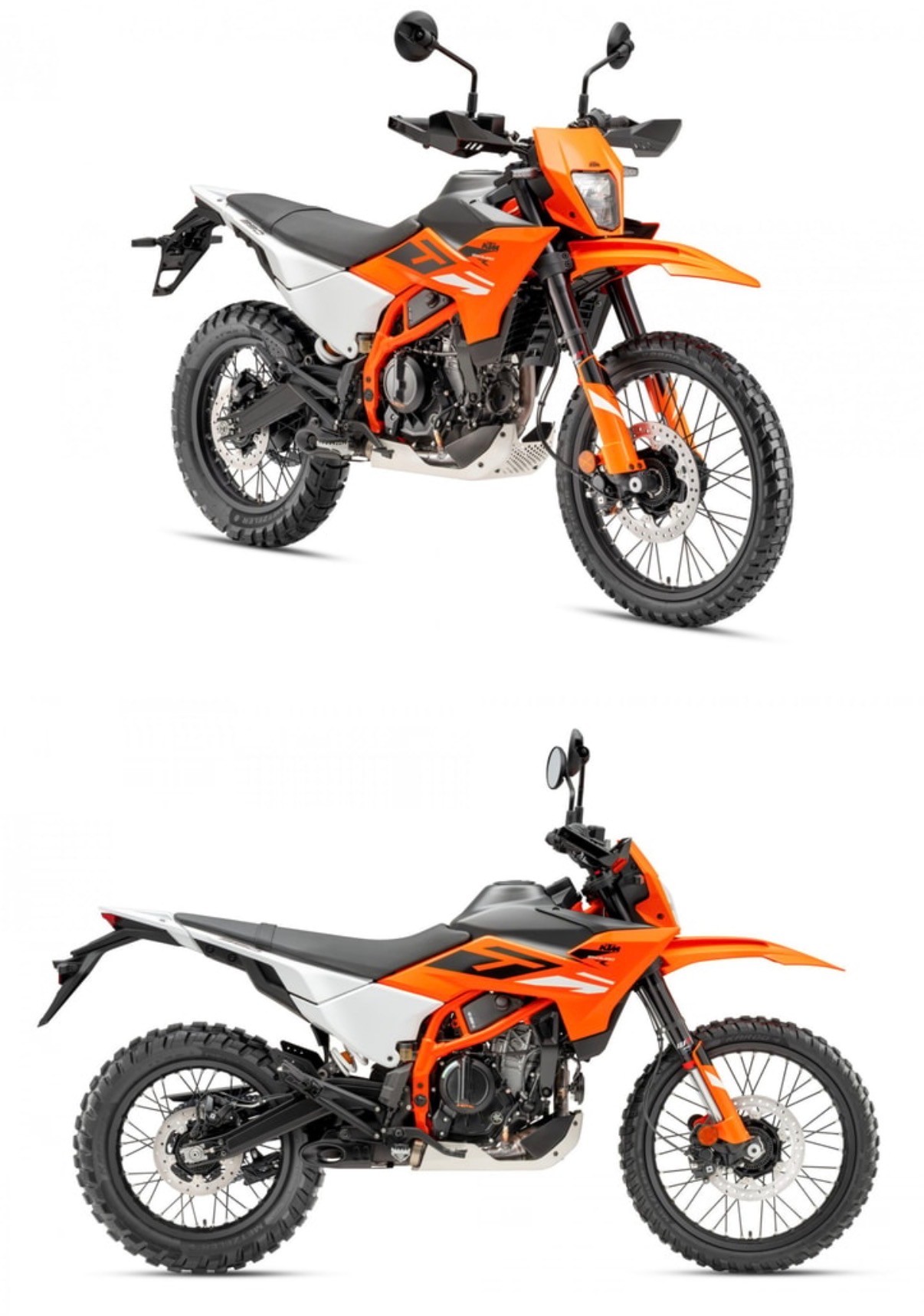 KTM Enduro 390 R