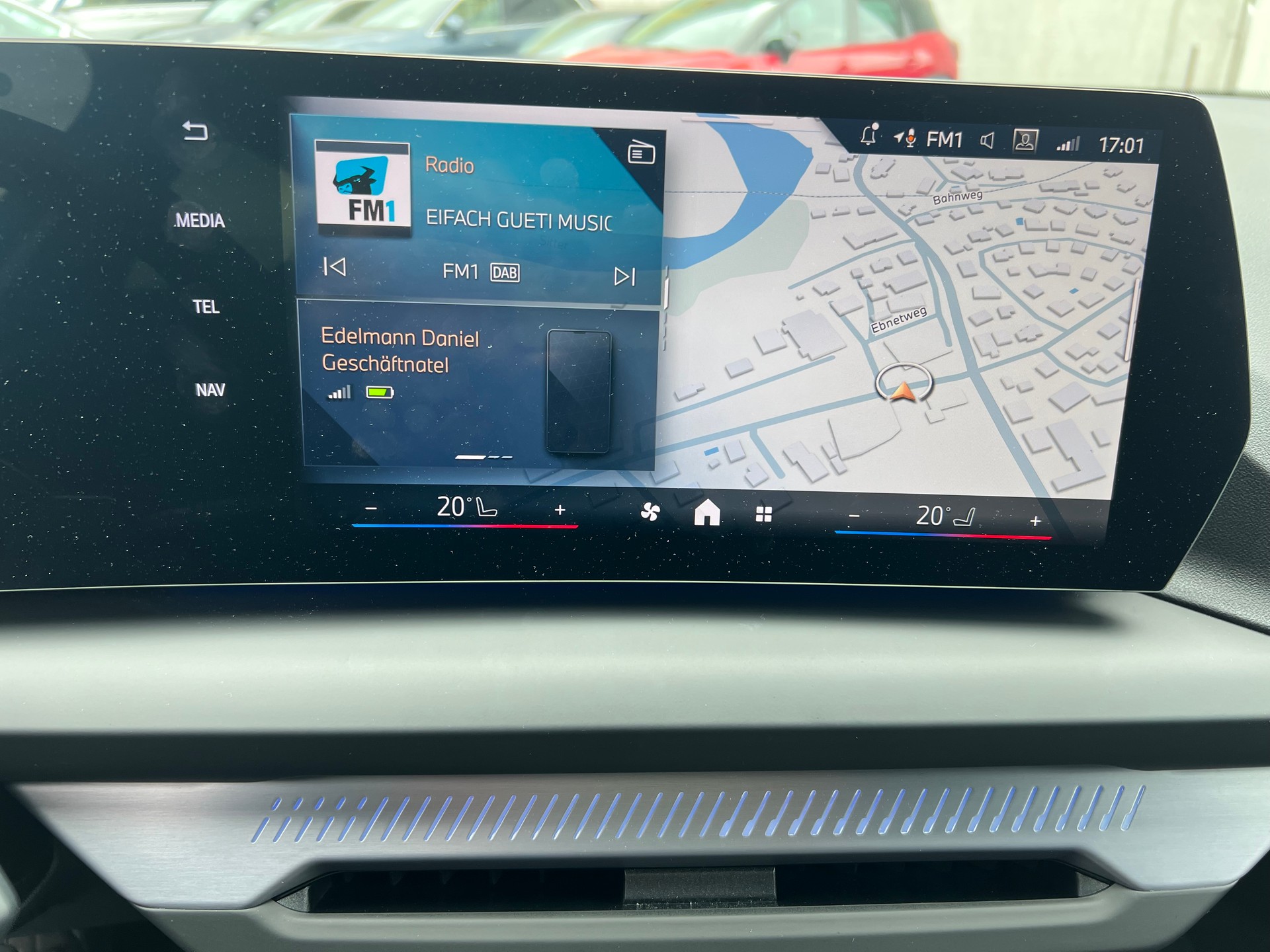 BMW 118d Steptronic M Sport Pro-image-13