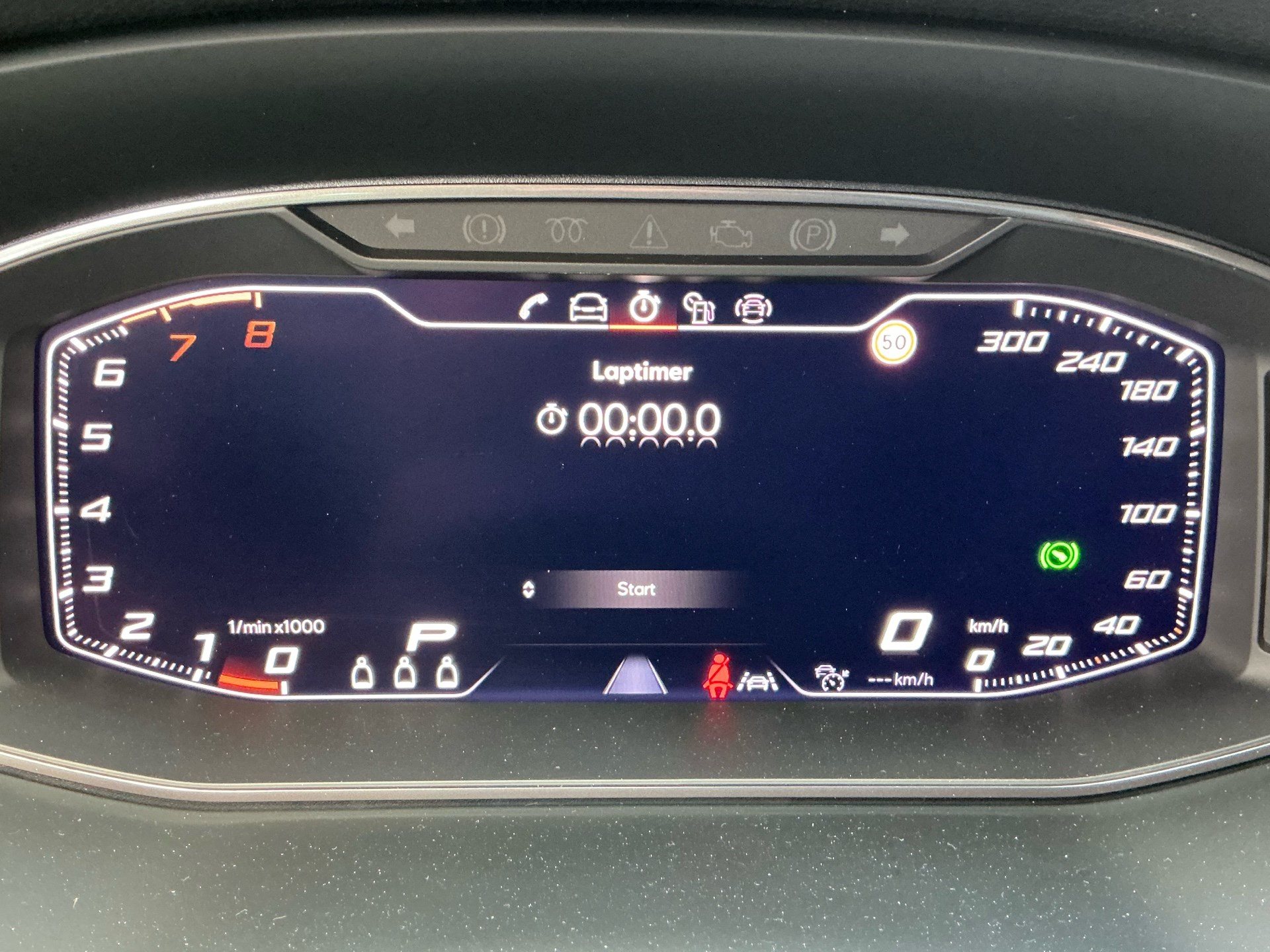 CUPRA Ateca 2.0 TSI VZ 4Drive *** PANORAMADACH & ANHÄNGERKUPPLUNG ***-image-12