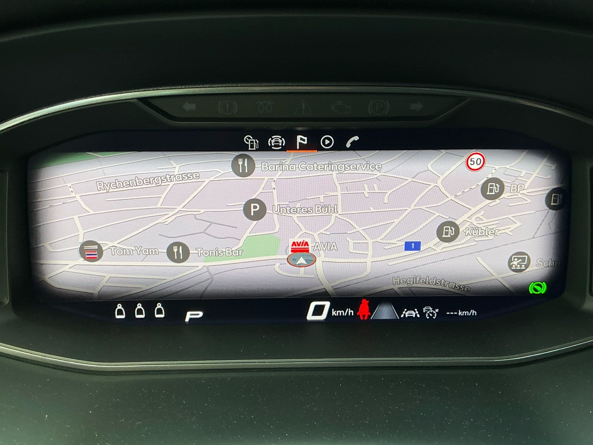 CUPRA Ateca 2.0 TSI VZ 4Drive *** PANORAMADACH & ANHÄNGERKUPPLUNG ***-image-14