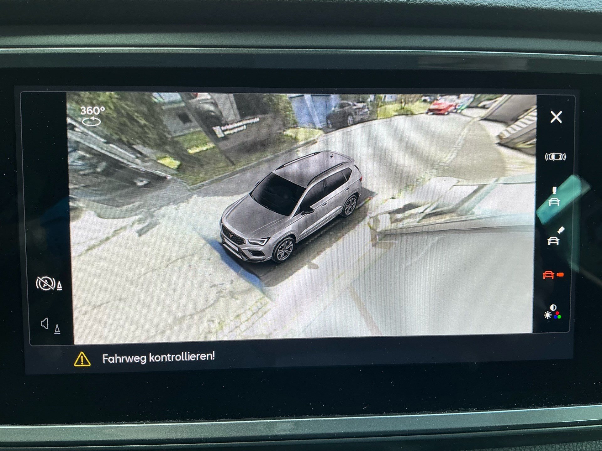CUPRA Ateca 2.0 TSI VZ 4Drive *** PANORAMADACH & ANHÄNGERKUPPLUNG ***-image-23