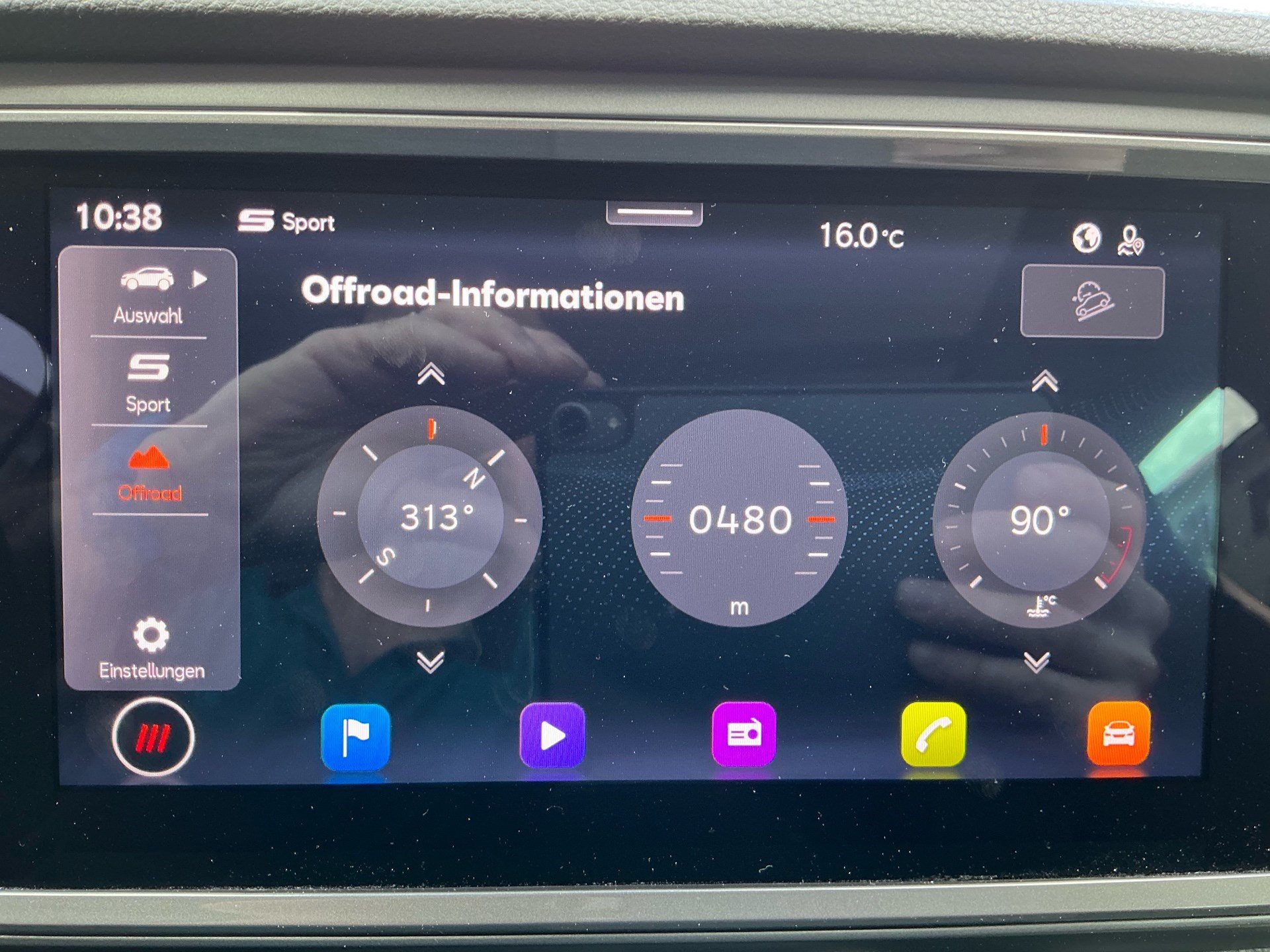 CUPRA Ateca 2.0 TSI VZ 4Drive *** PANORAMADACH & ANHÄNGERKUPPLUNG ***-image-18