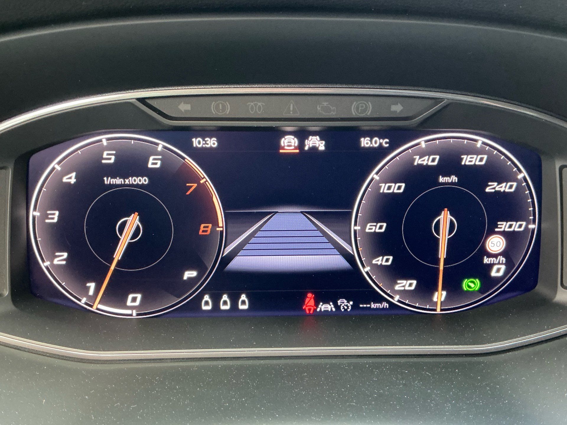 CUPRA Ateca 2.0 TSI VZ 4Drive *** PANORAMADACH & ANHÄNGERKUPPLUNG ***-image-10