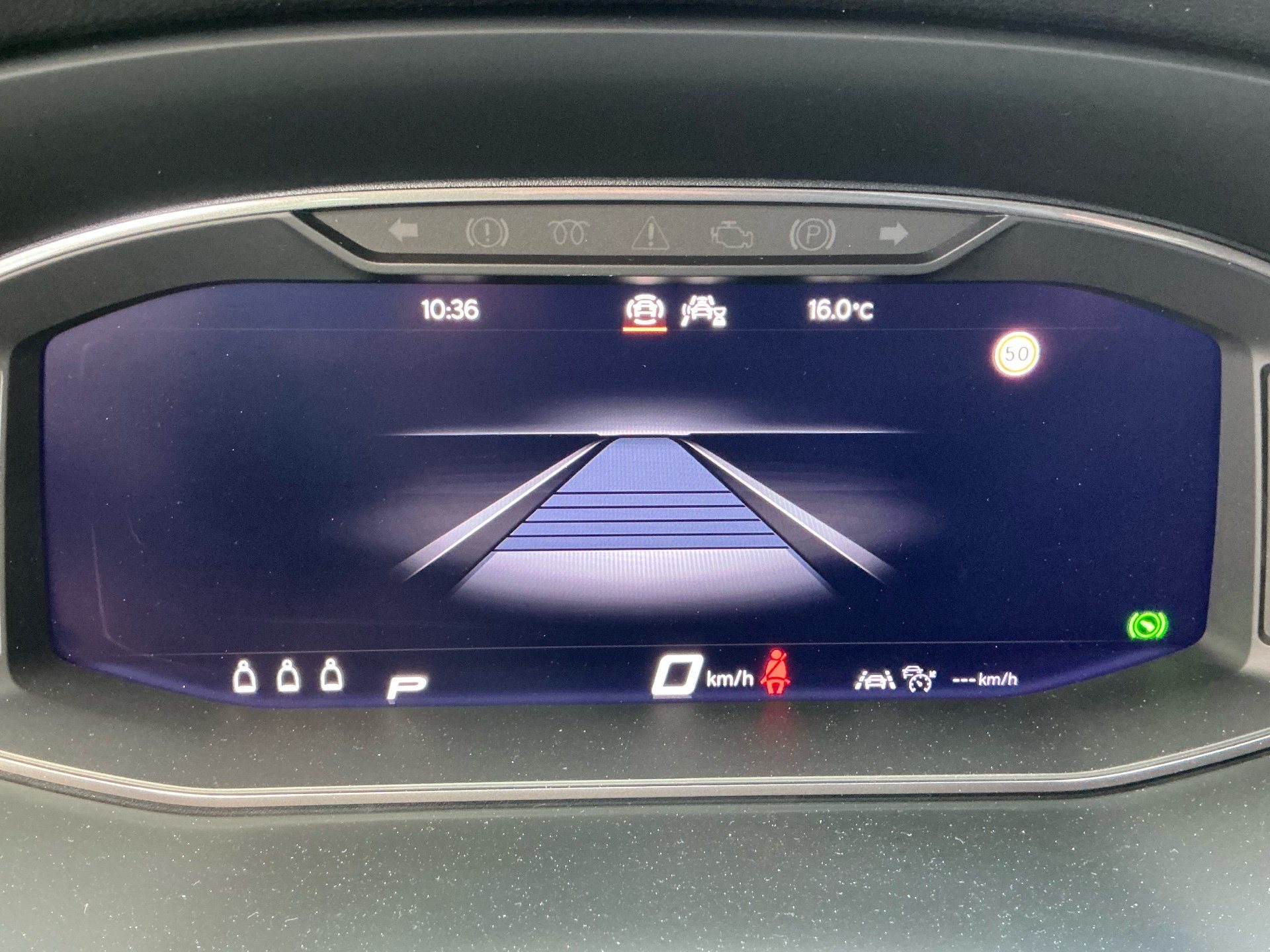 CUPRA Ateca 2.0 TSI VZ 4Drive *** PANORAMADACH & ANHÄNGERKUPPLUNG ***-image-11