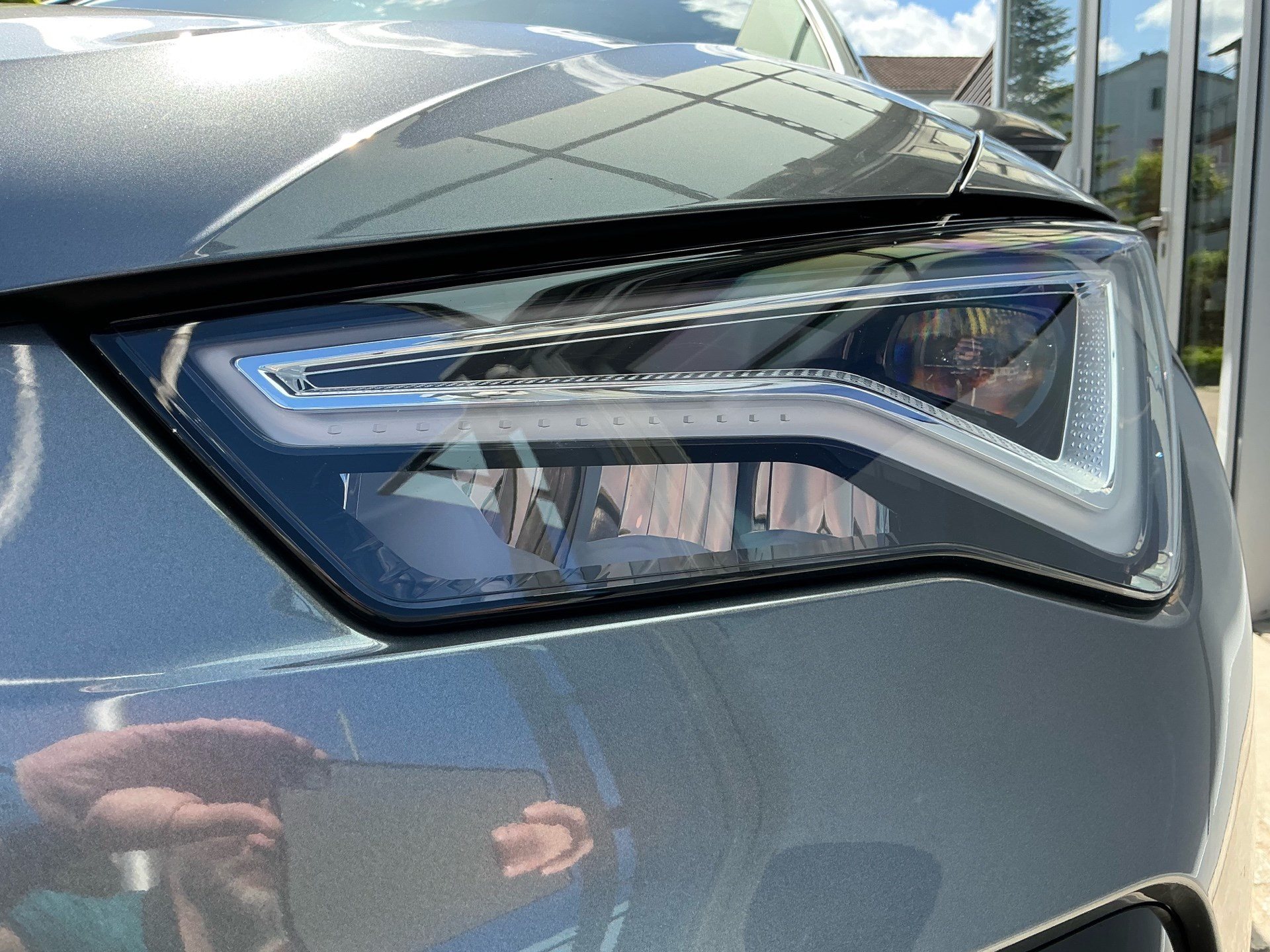 CUPRA Ateca 2.0 TSI VZ 4Drive *** PANORAMADACH & ANHÄNGERKUPPLUNG ***-image-6