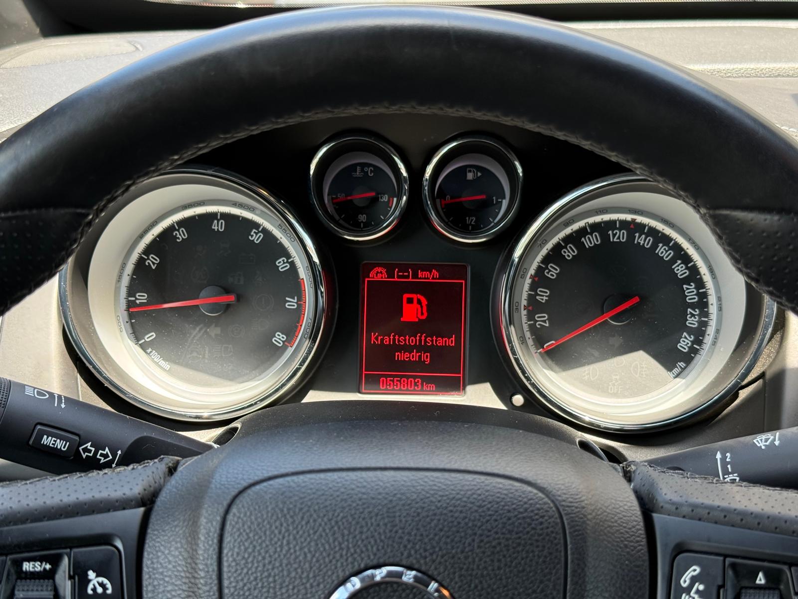 OPEL Cascada 1.6i 16V Cosmo Automat-image-9