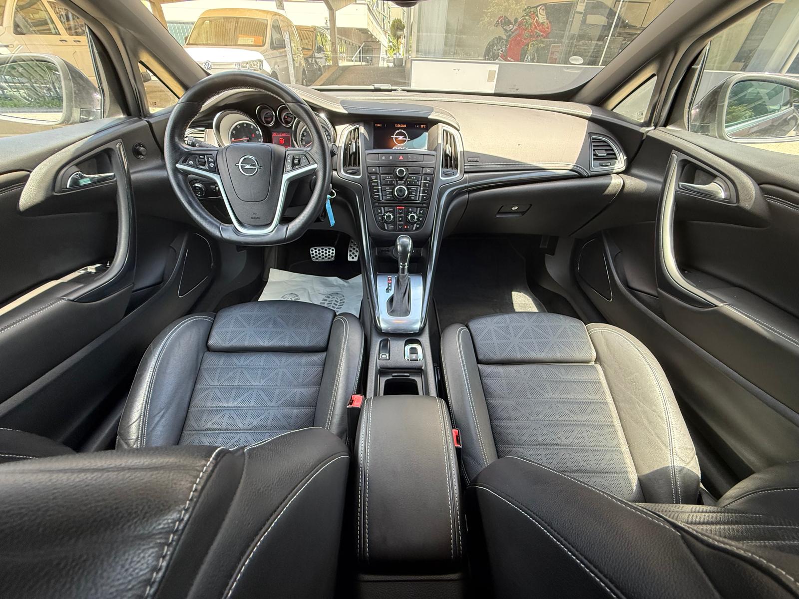 OPEL Cascada 1.6i 16V Cosmo Automat-image-7