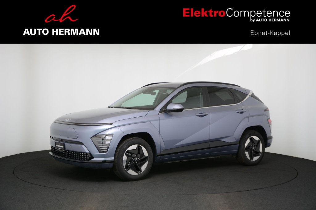 HYUNDAI Kona EV 65.4 kWh Premium *360°*-image-2