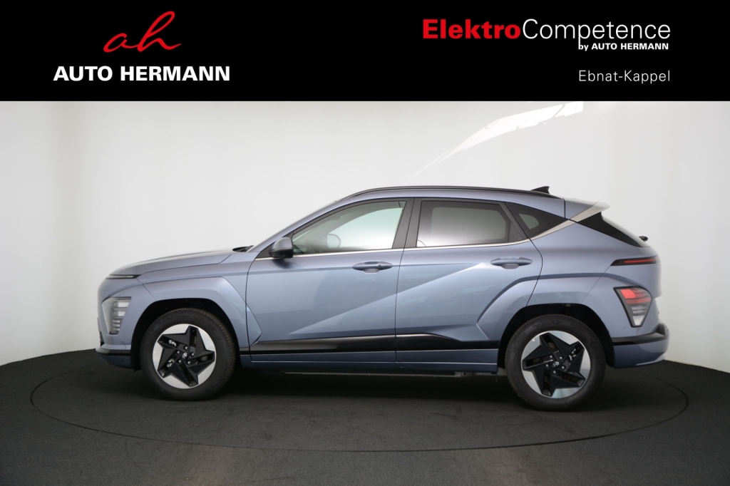 HYUNDAI Kona EV 65.4 kWh Premium *360°*-image-3