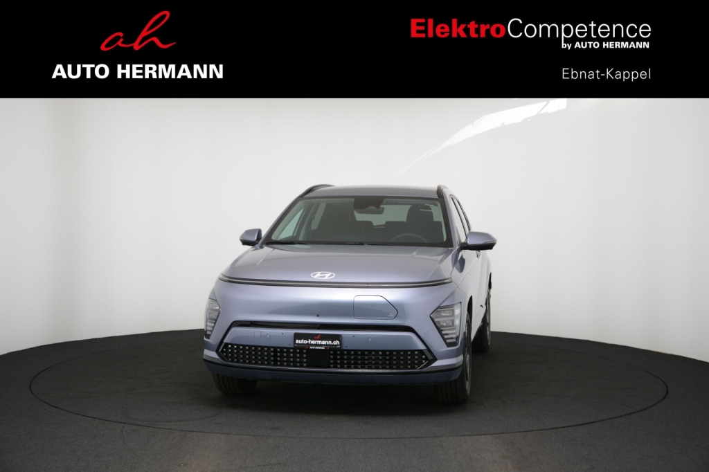 HYUNDAI Kona EV 65.4 kWh Premium *360°*-image-1