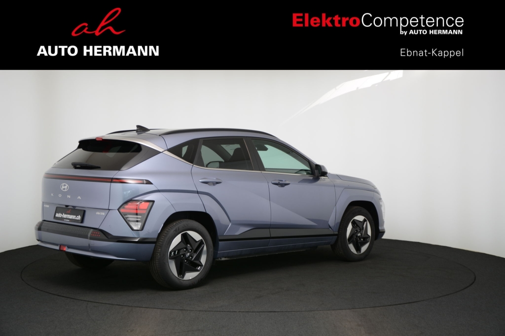 HYUNDAI Kona EV 65.4 kWh Premium *360°*-image-6