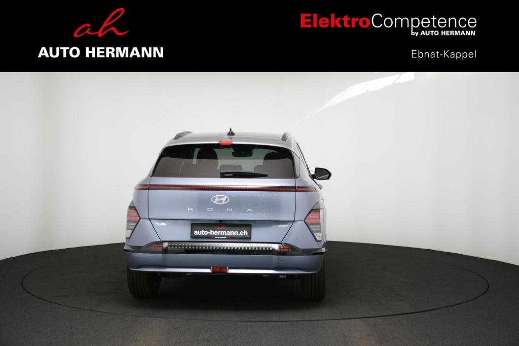 HYUNDAI Kona EV 65.4 kWh Premium *360°*-image-5