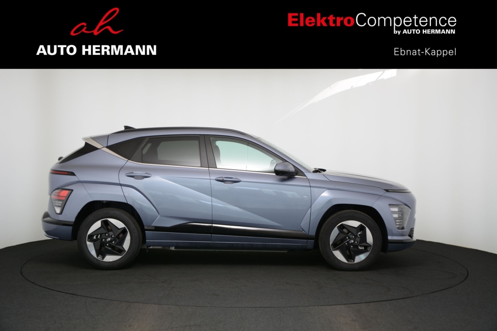 HYUNDAI Kona EV 65.4 kWh Premium *360°*-image-7