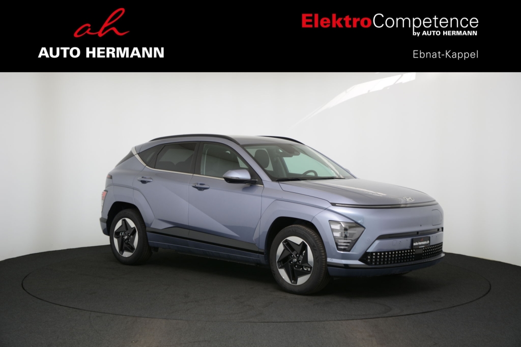 HYUNDAI Kona EV 65.4 kWh Premium *360°*-image-8