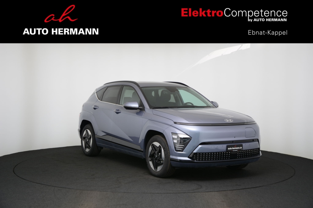 HYUNDAI Kona EV 65.4 kWh Premium *360°*-image-0