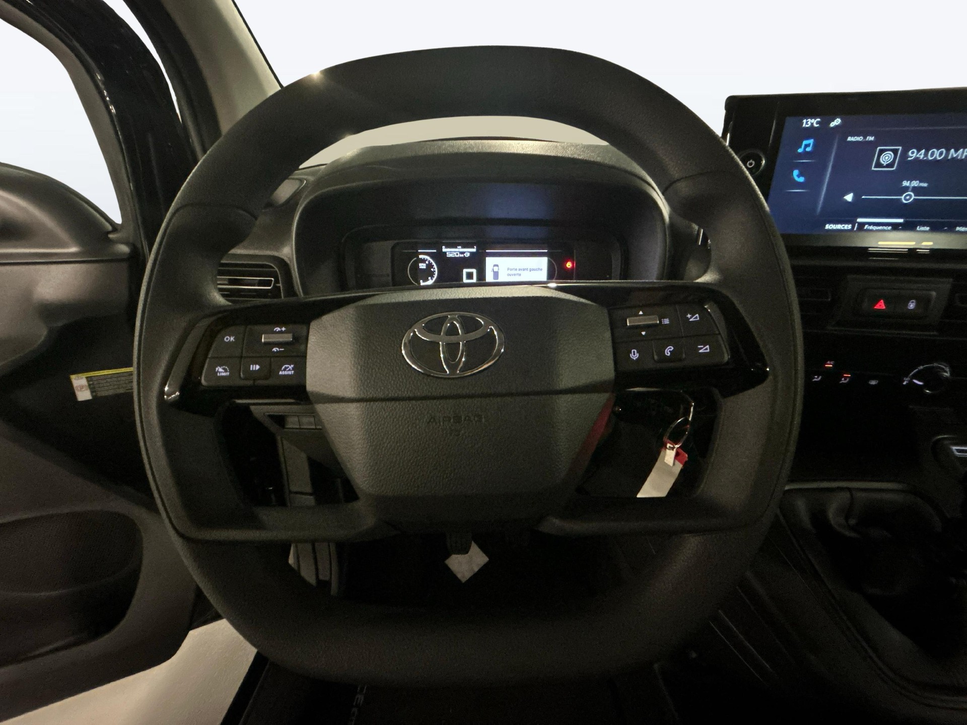 TOYOTA Proace City Verso L2 1.2 110 Comfort-image-5