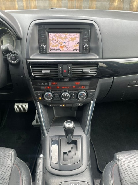 MAZDA CX-5 2.0 Revolution AWD Automatic-image-19
