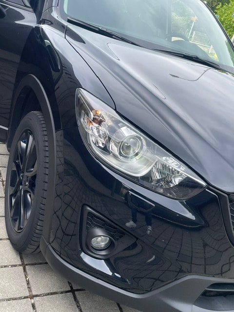 MAZDA CX-5 2.0 Revolution AWD Automatic-image-4