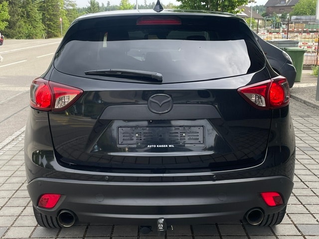 MAZDA CX-5 2.0 Revolution AWD Automatic-image-8