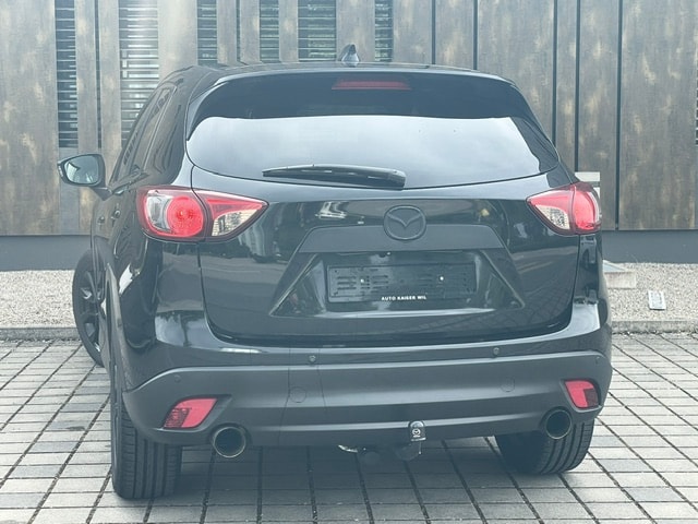 MAZDA CX-5 2.0 Revolution AWD Automatic-image-10