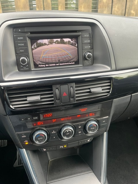 MAZDA CX-5 2.0 Revolution AWD Automatic-image-20