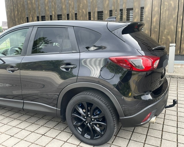 MAZDA CX-5 2.0 Revolution AWD Automatic-image-7
