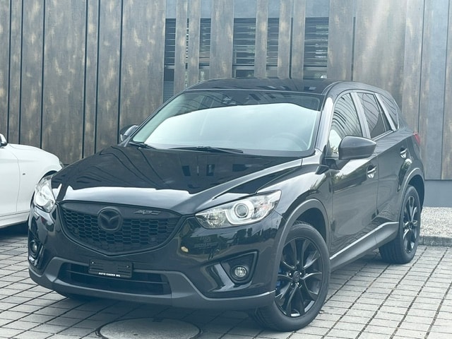 MAZDA CX-5 2.0 Revolution AWD Automatic-image-1