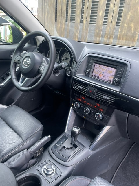 MAZDA CX-5 2.0 Revolution AWD Automatic-image-21