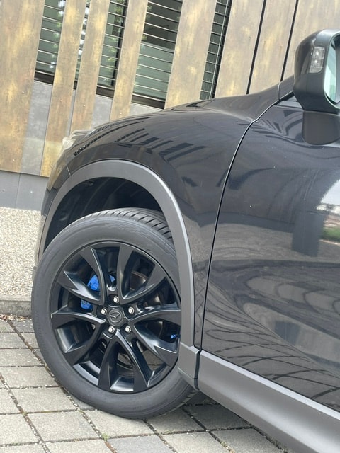 MAZDA CX-5 2.0 Revolution AWD Automatic-image-12