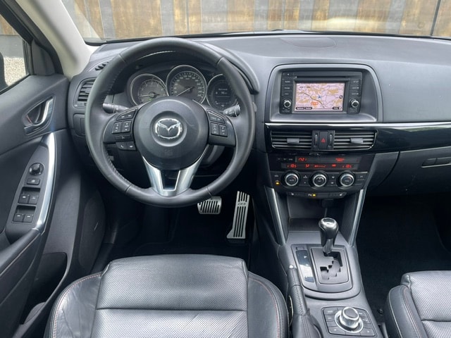 MAZDA CX-5 2.0 Revolution AWD Automatic-image-17