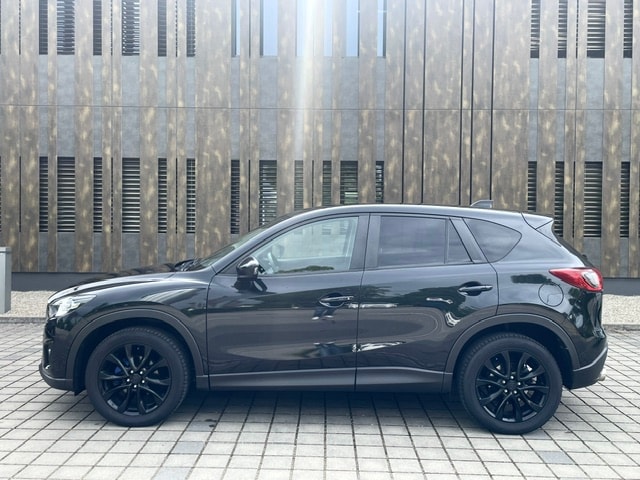 MAZDA CX-5 2.0 Revolution AWD Automatic-image-5